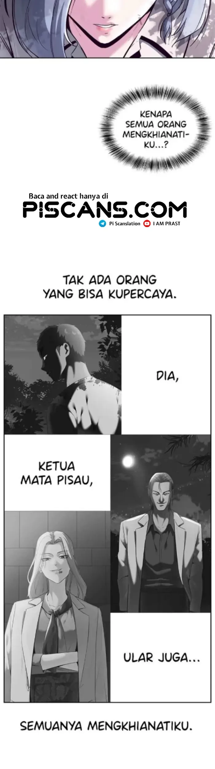 The Boy of Death Chapter 129 - halaman 53