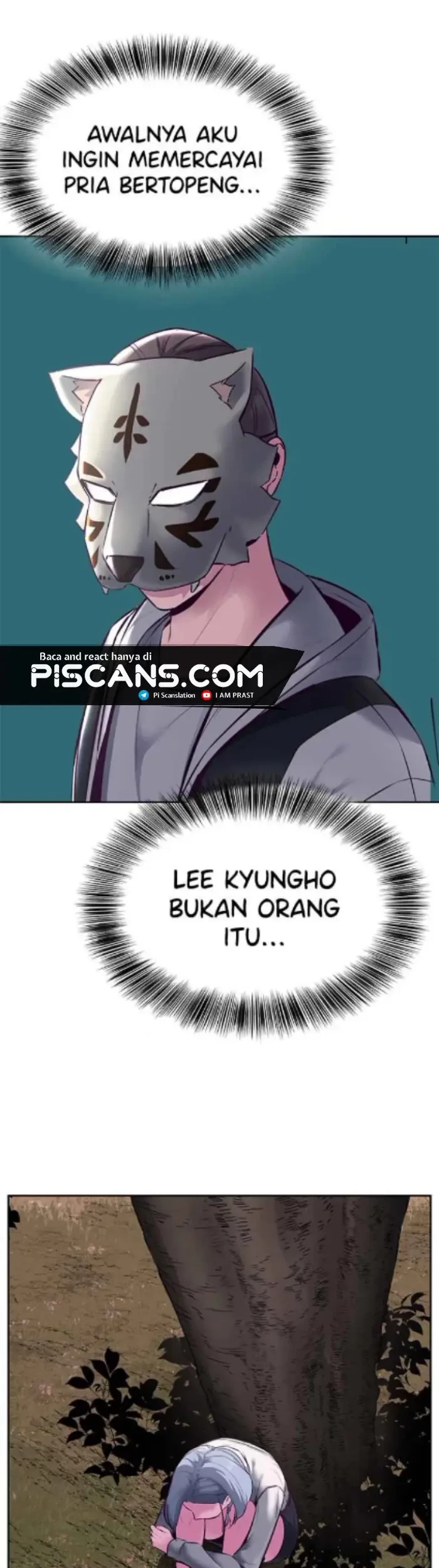 The Boy of Death Chapter 129 - halaman 54
