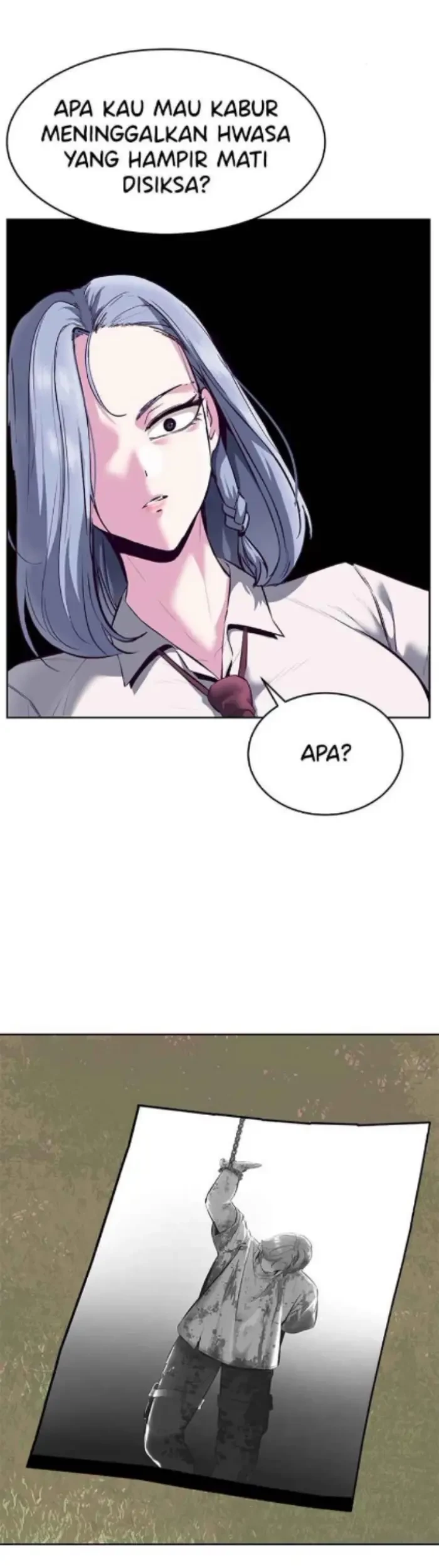 The Boy of Death Chapter 129 - halaman 69
