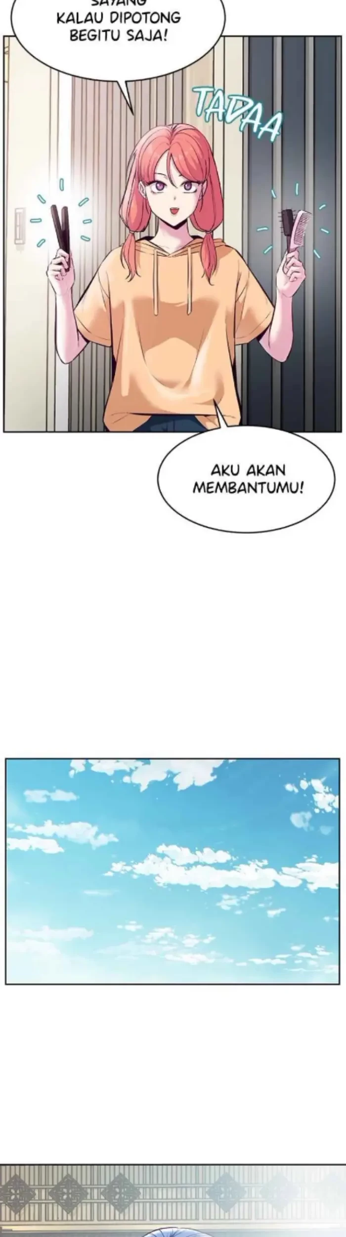 The Boy of Death Chapter 129 - halaman 7