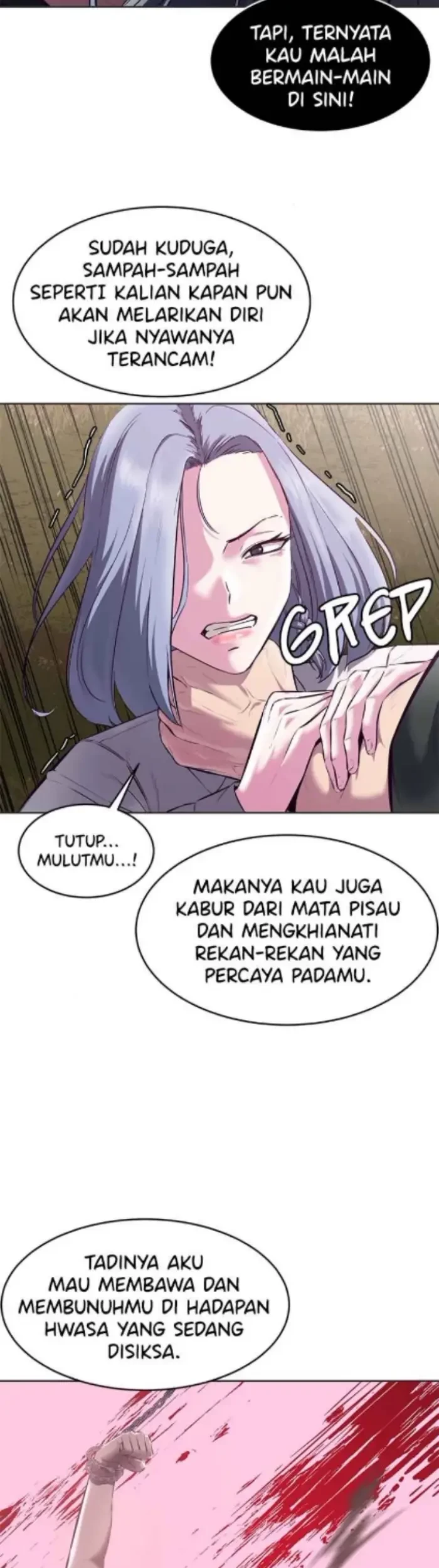 The Boy of Death Chapter 129 - halaman 72