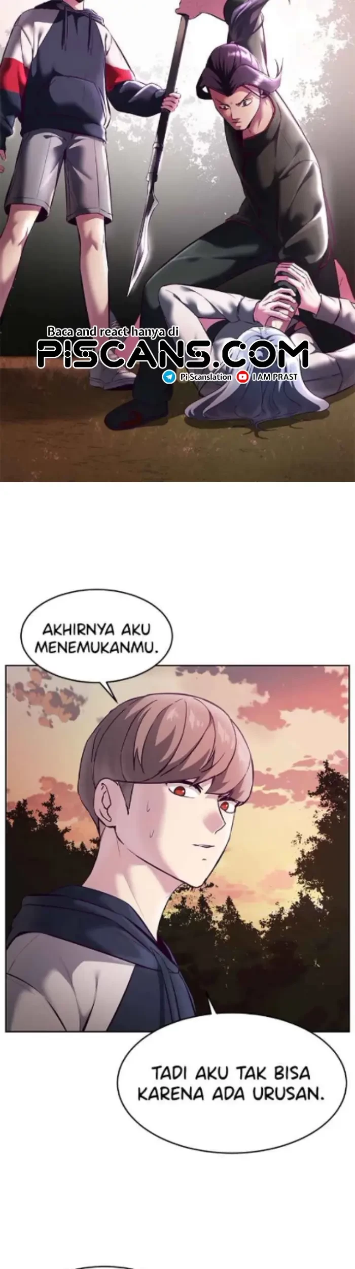 The Boy of Death Chapter 129 - halaman 77