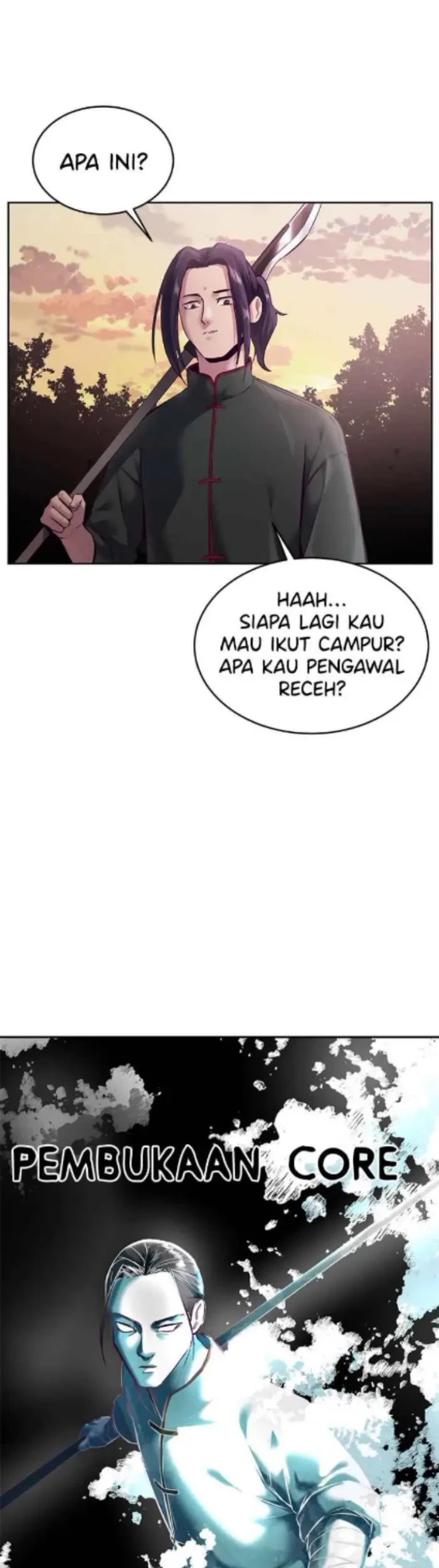 The Boy of Death Chapter 129 - halaman 79