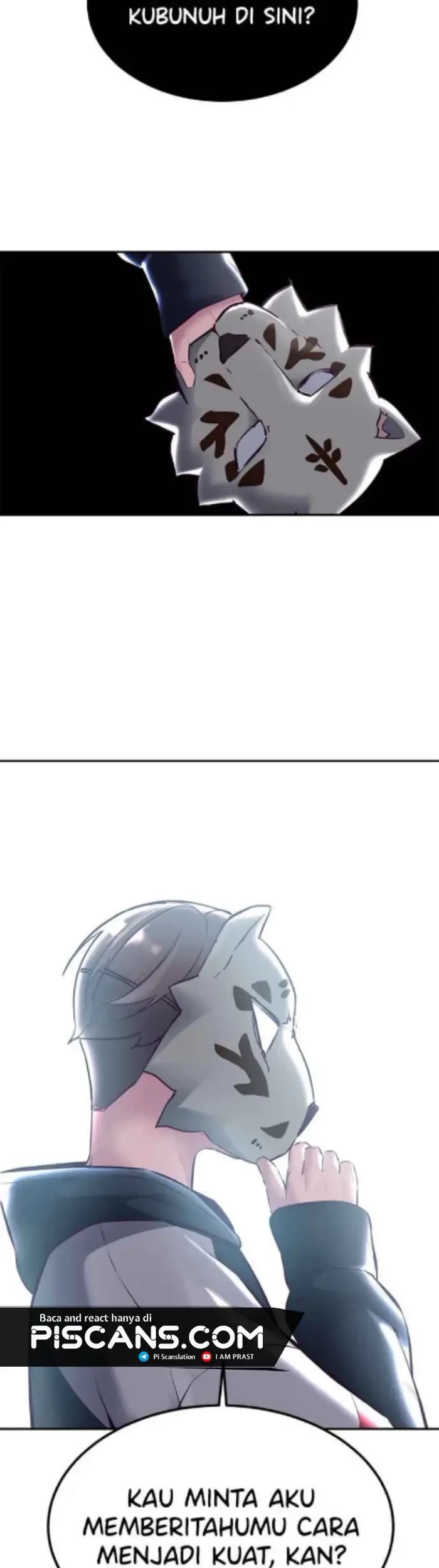 The Boy of Death Chapter 129 - halaman 81