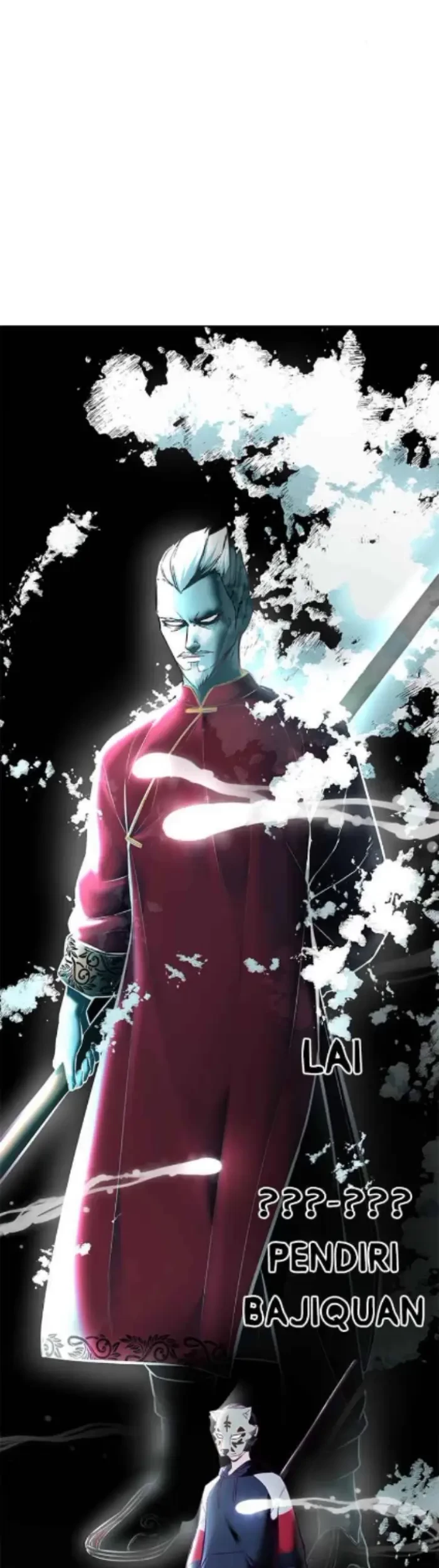 The Boy of Death Chapter 129 - halaman 83