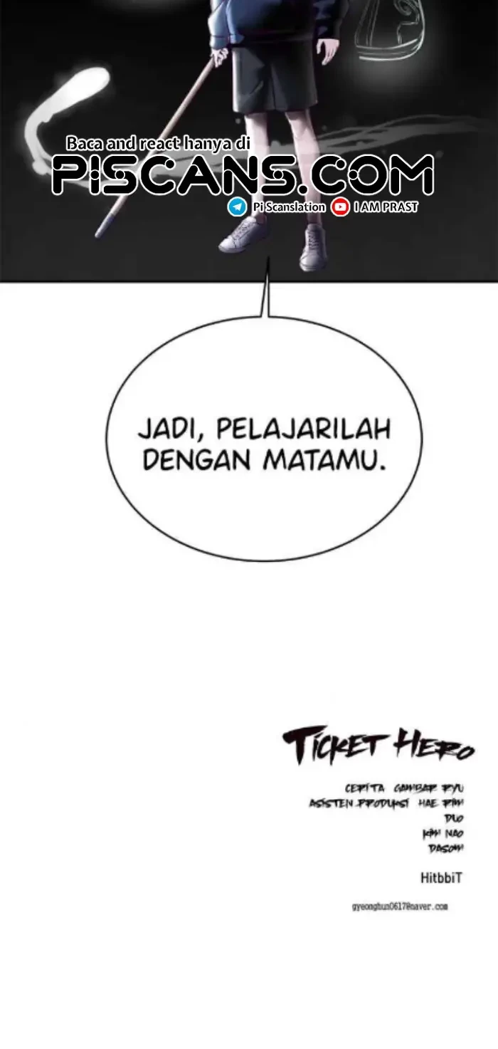 The Boy of Death Chapter 129 - halaman 84