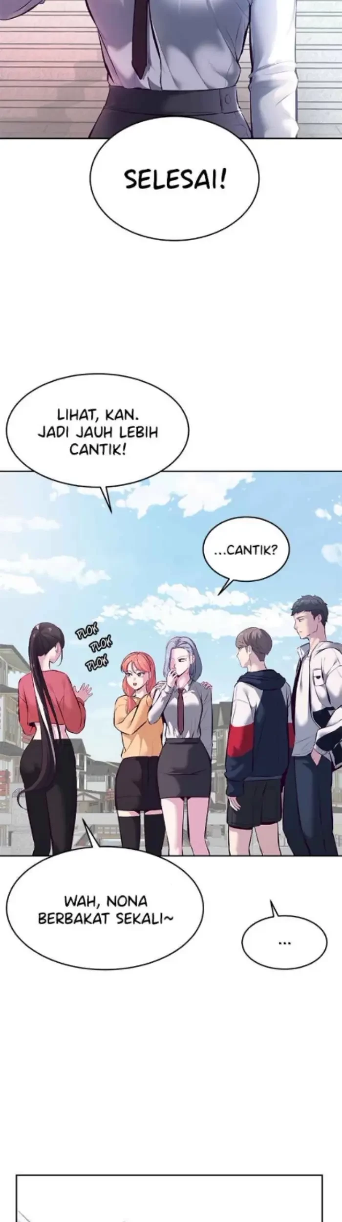 The Boy of Death Chapter 129 - halaman 9