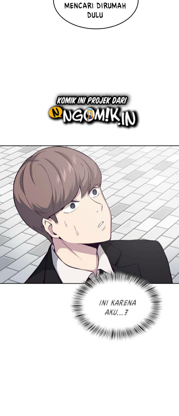 The Boy of Death Chapter 13 - halaman 10