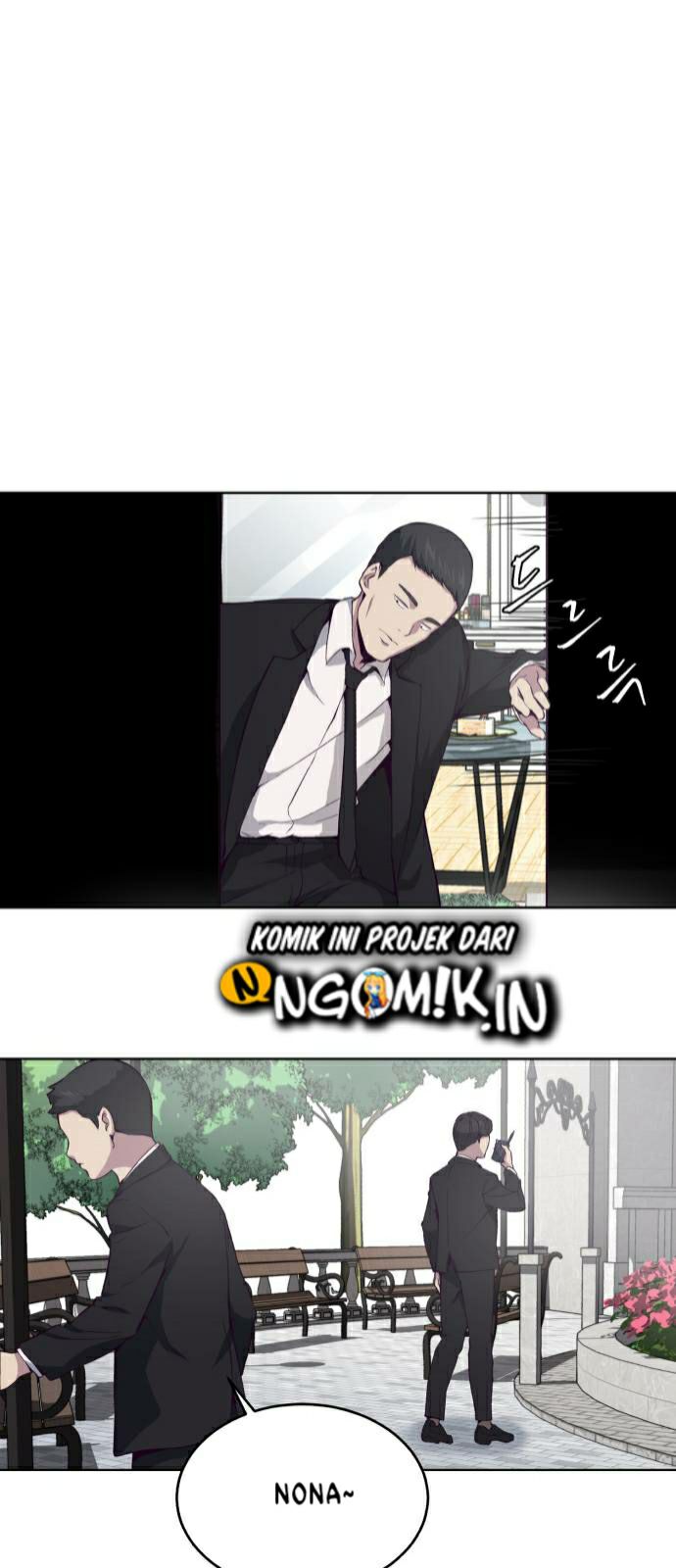 The Boy of Death Chapter 13 - halaman 11