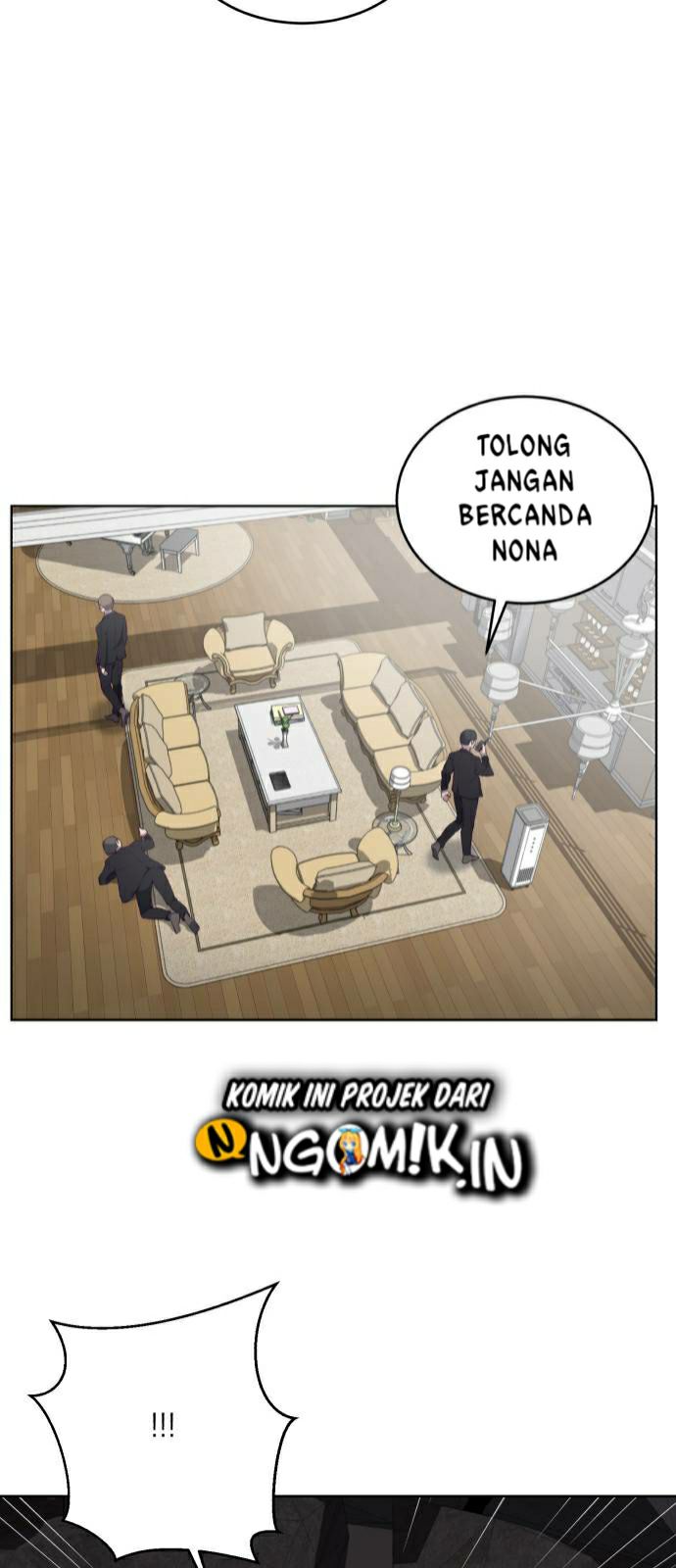 The Boy of Death Chapter 13 - halaman 12