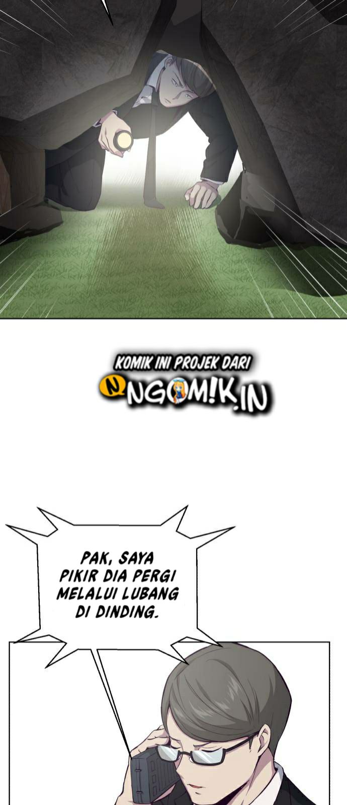 The Boy of Death Chapter 13 - halaman 13