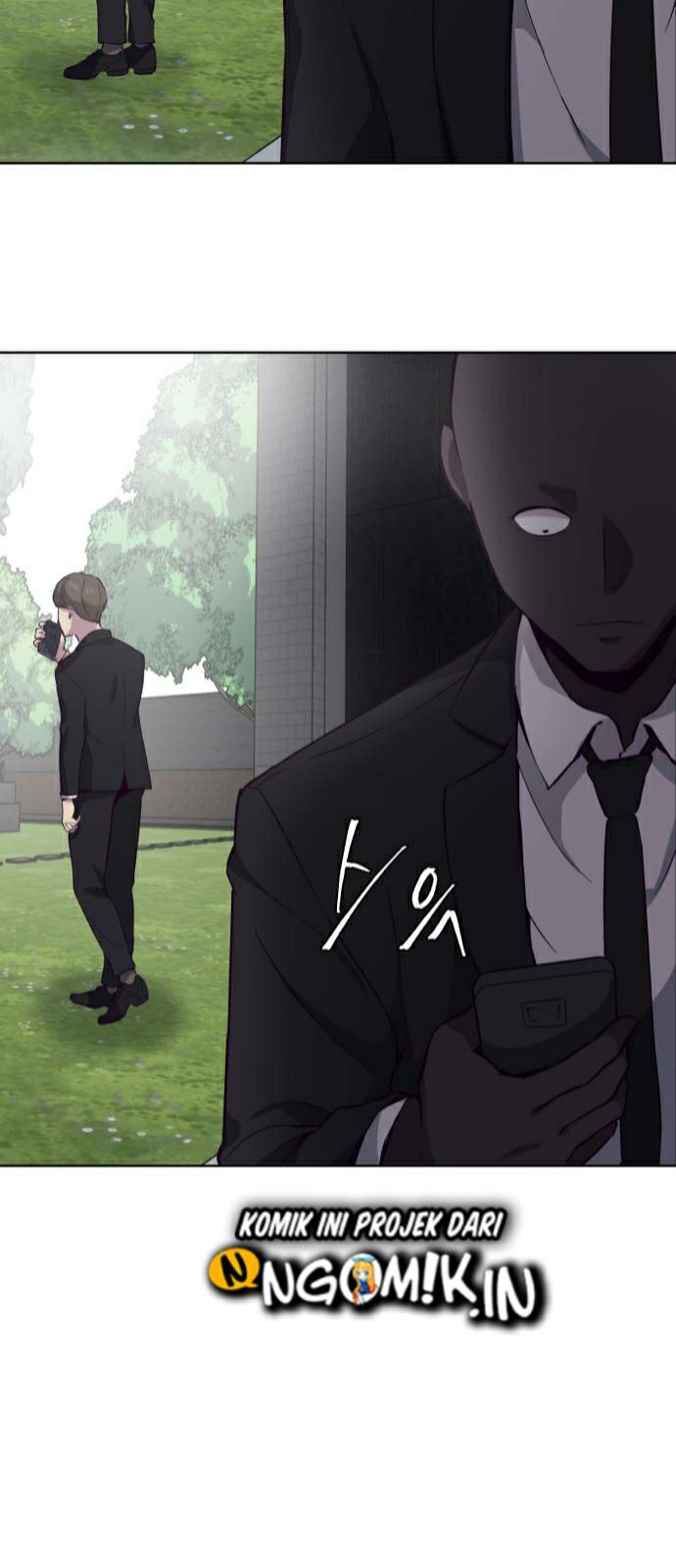 The Boy of Death Chapter 13 - halaman 15