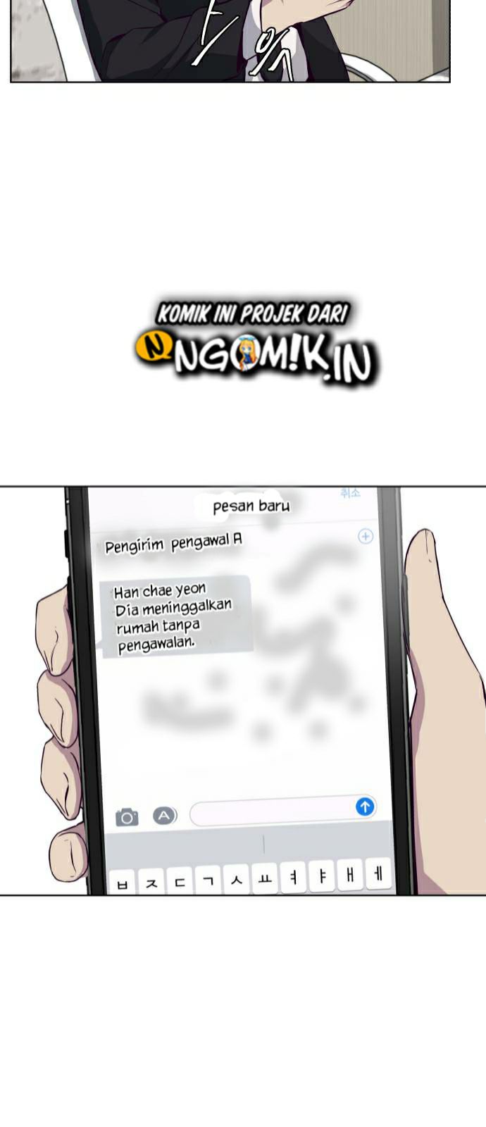The Boy of Death Chapter 13 - halaman 17