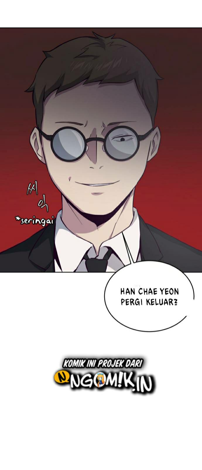 The Boy of Death Chapter 13 - halaman 18
