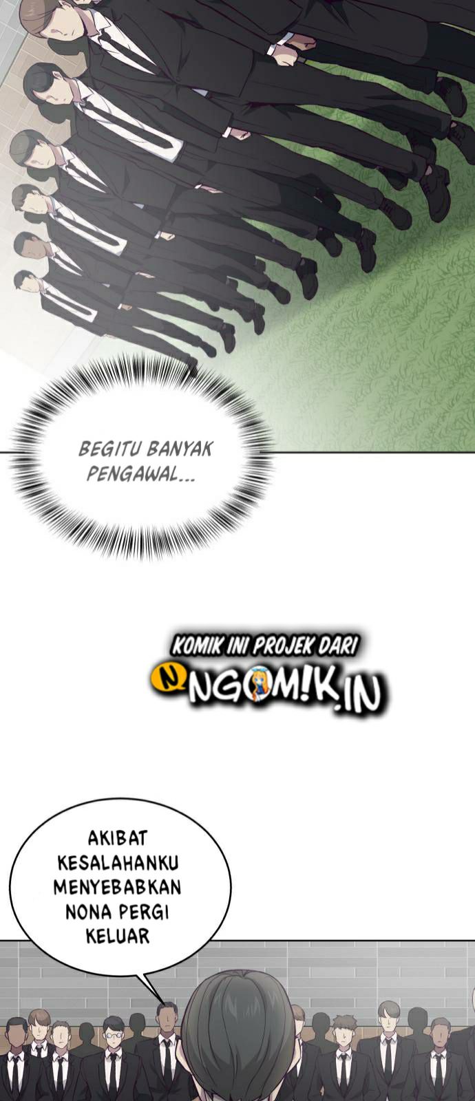 The Boy of Death Chapter 13 - halaman 22