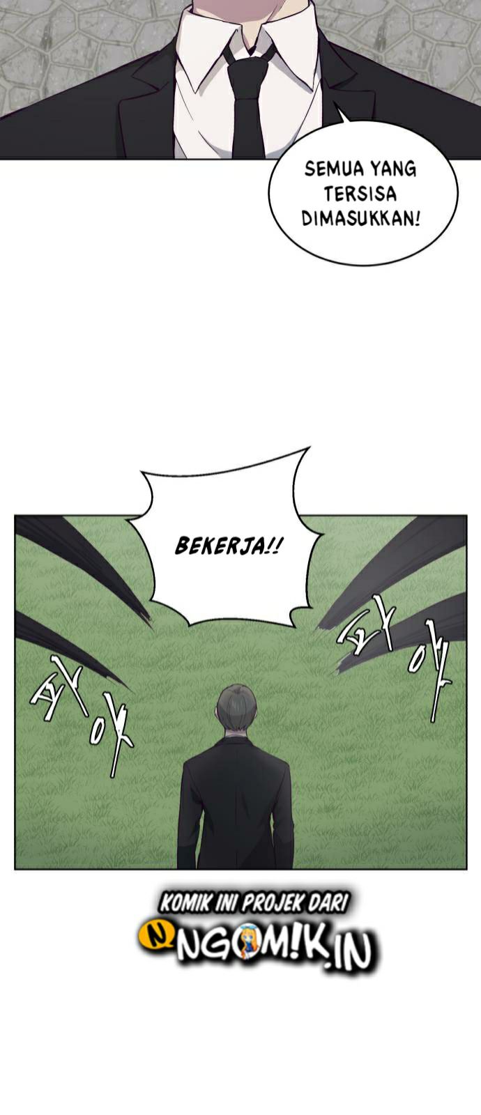 The Boy of Death Chapter 13 - halaman 24
