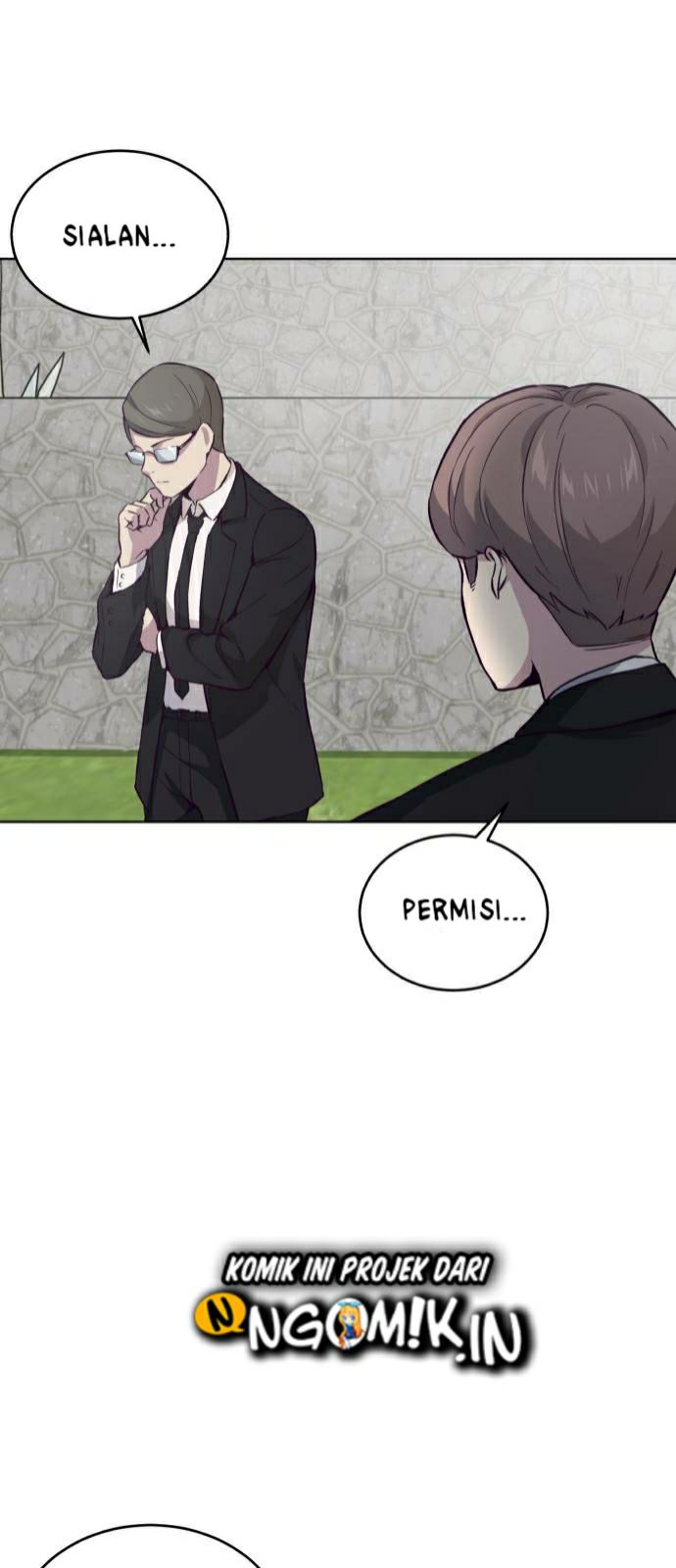 The Boy of Death Chapter 13 - halaman 25