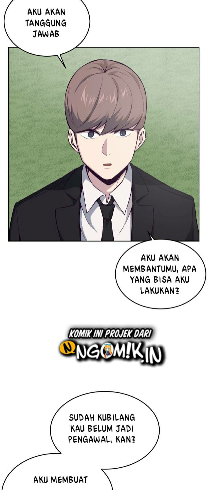 The Boy of Death Chapter 13 - halaman 26