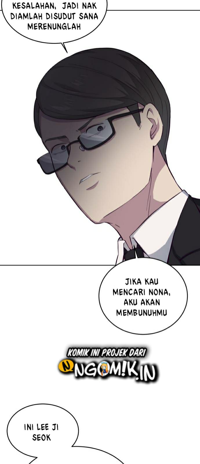 The Boy of Death Chapter 13 - halaman 27