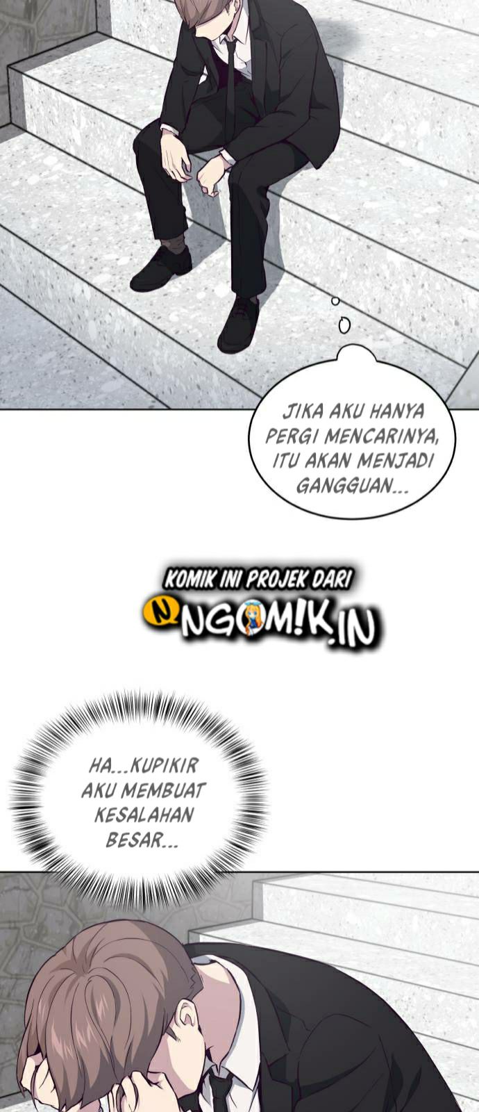 The Boy of Death Chapter 13 - halaman 30