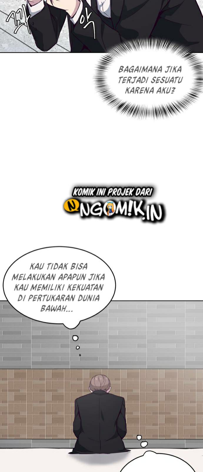 The Boy of Death Chapter 13 - halaman 31