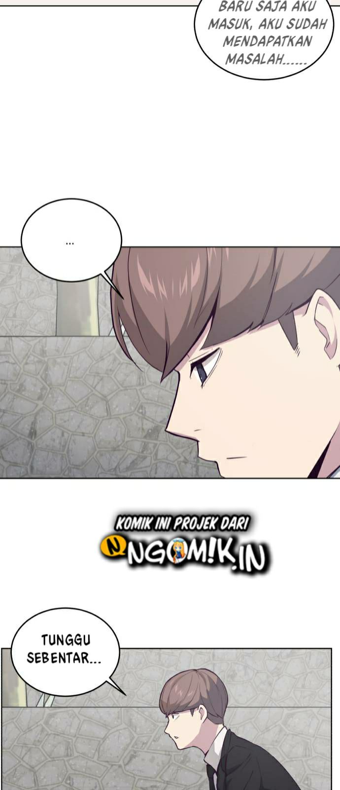 The Boy of Death Chapter 13 - halaman 32