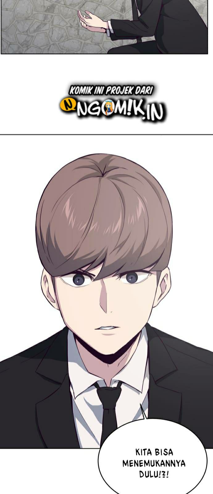The Boy of Death Chapter 13 - halaman 33