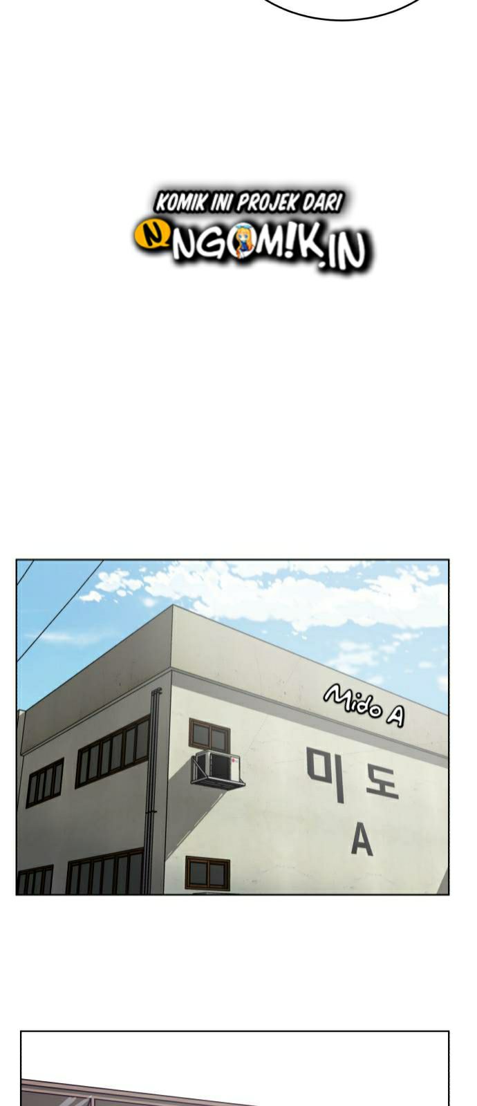 The Boy of Death Chapter 13 - halaman 34