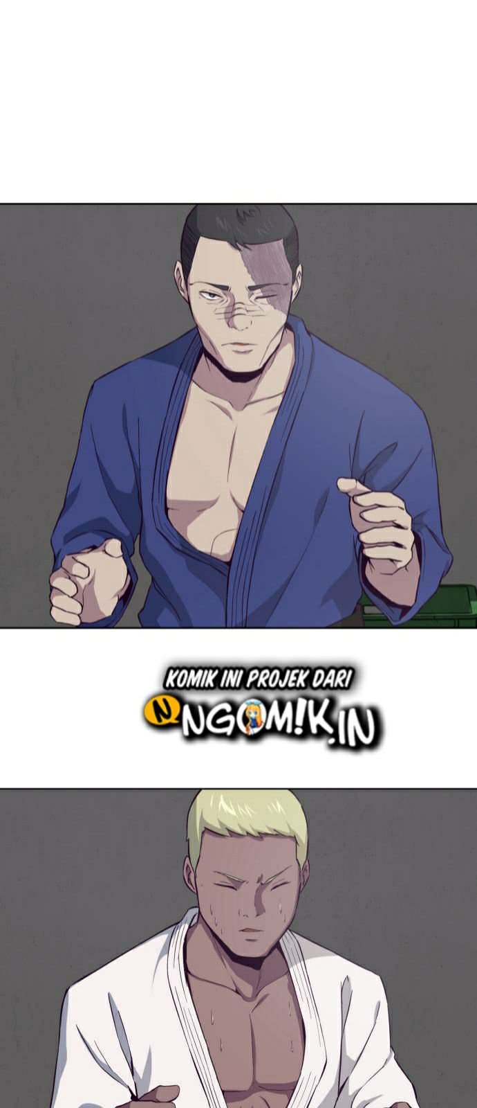 The Boy of Death Chapter 13 - halaman 36