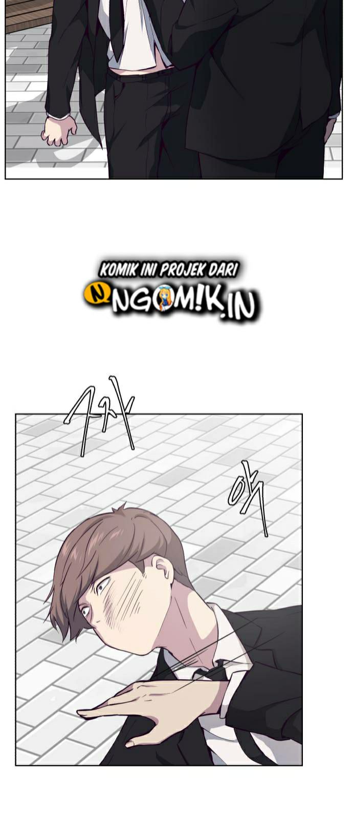 The Boy of Death Chapter 13 - halaman 4