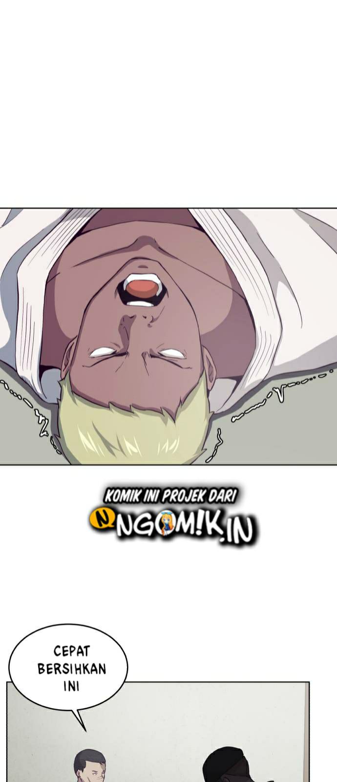 The Boy of Death Chapter 13 - halaman 41
