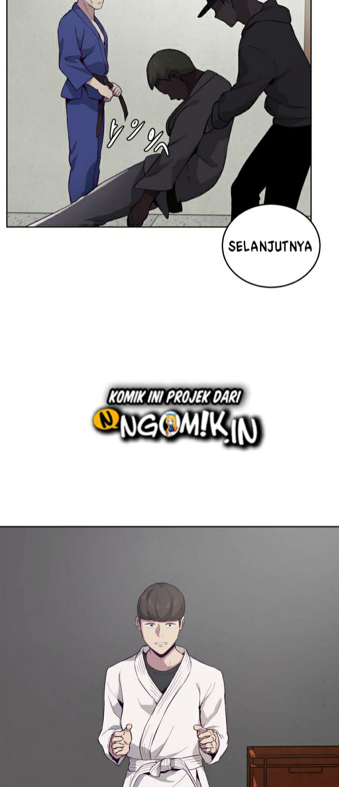 The Boy of Death Chapter 13 - halaman 42