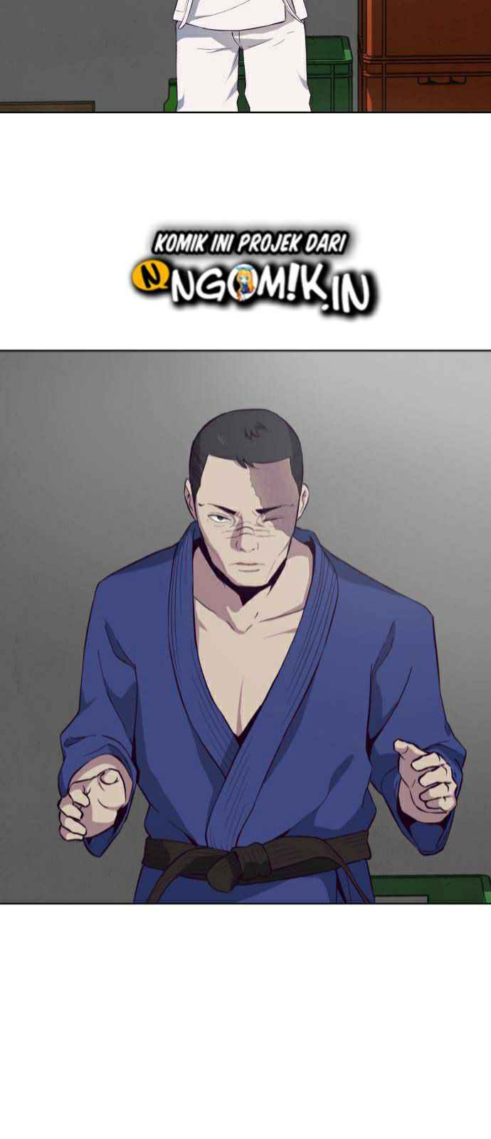 The Boy of Death Chapter 13 - halaman 43