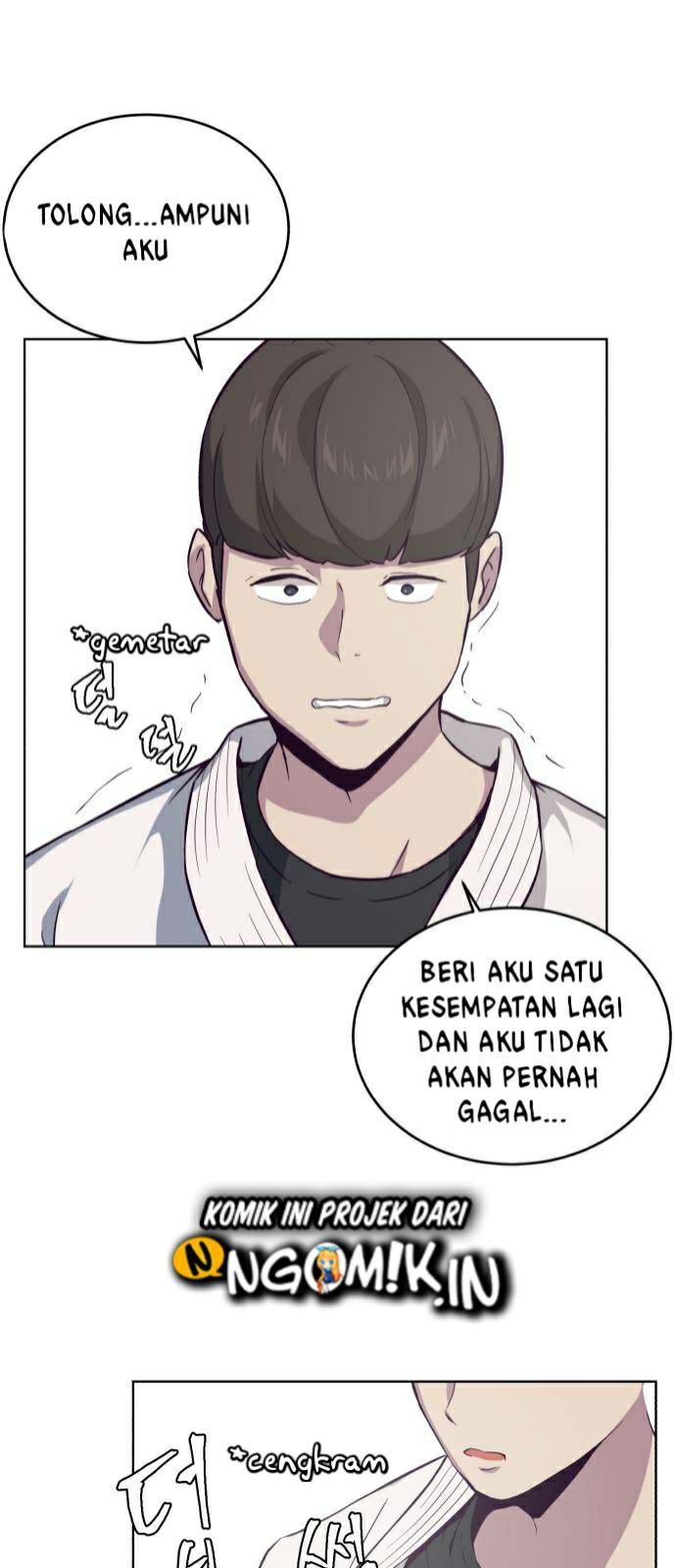 The Boy of Death Chapter 13 - halaman 44