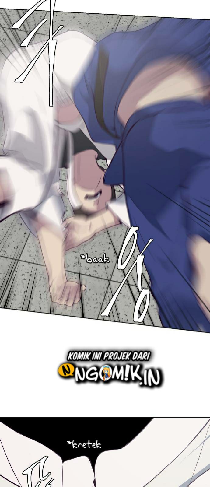 The Boy of Death Chapter 13 - halaman 48