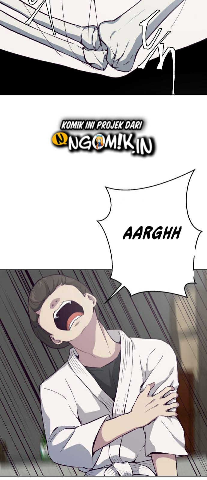 The Boy of Death Chapter 13 - halaman 49