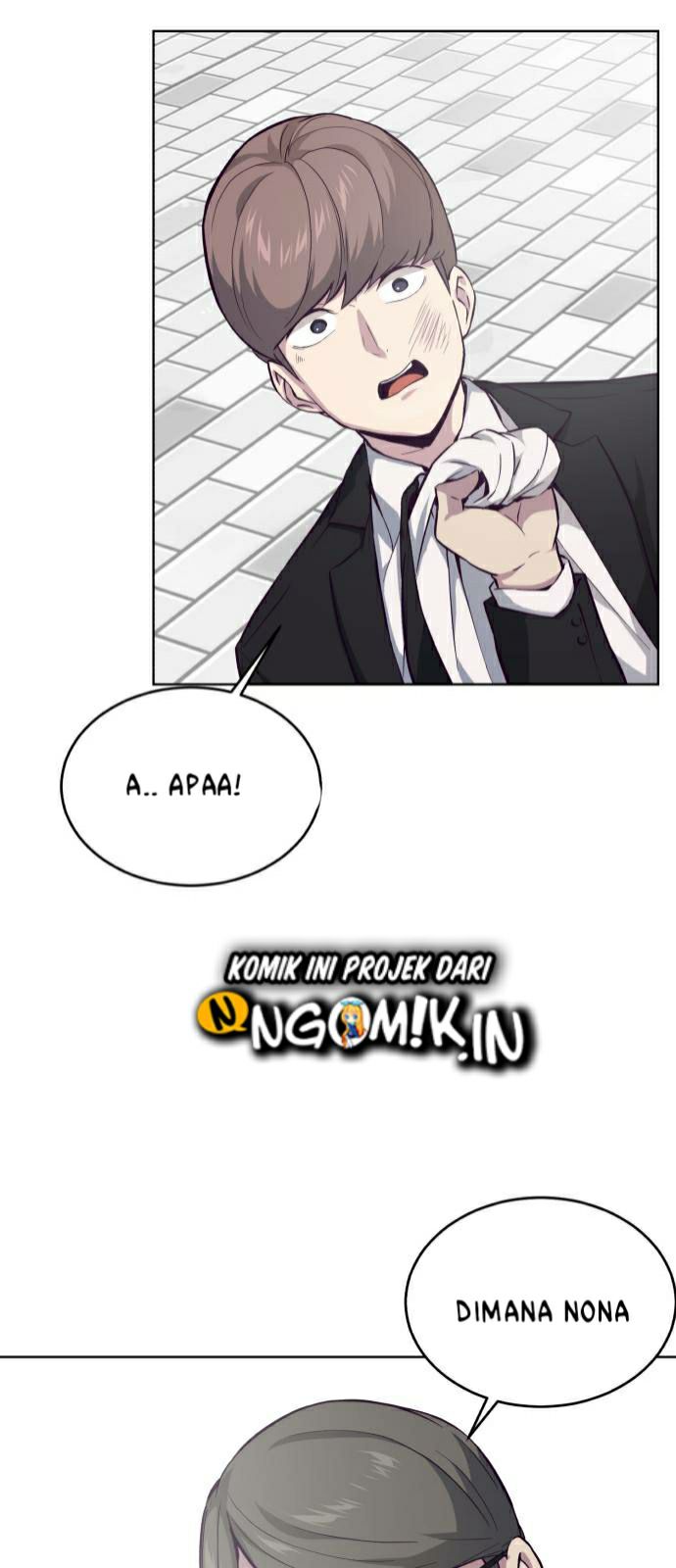 The Boy of Death Chapter 13 - halaman 5