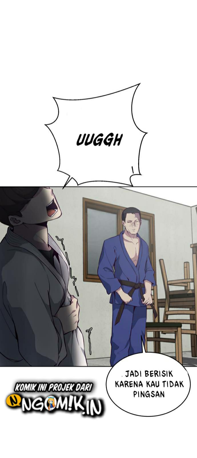 The Boy of Death Chapter 13 - halaman 50