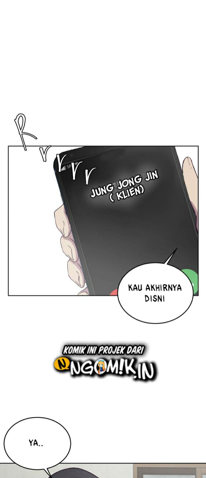 The Boy of Death Chapter 13 - halaman 51