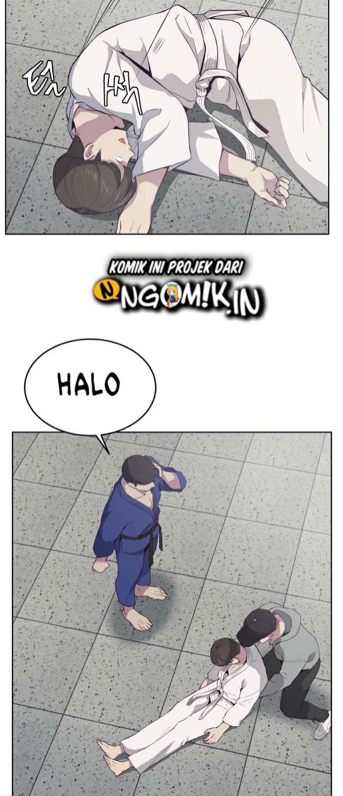 The Boy of Death Chapter 13 - halaman 54