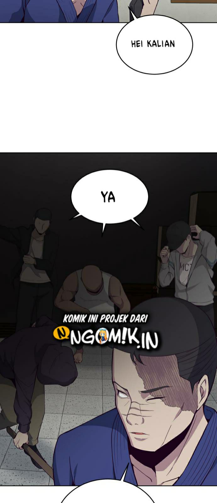 The Boy of Death Chapter 13 - halaman 57