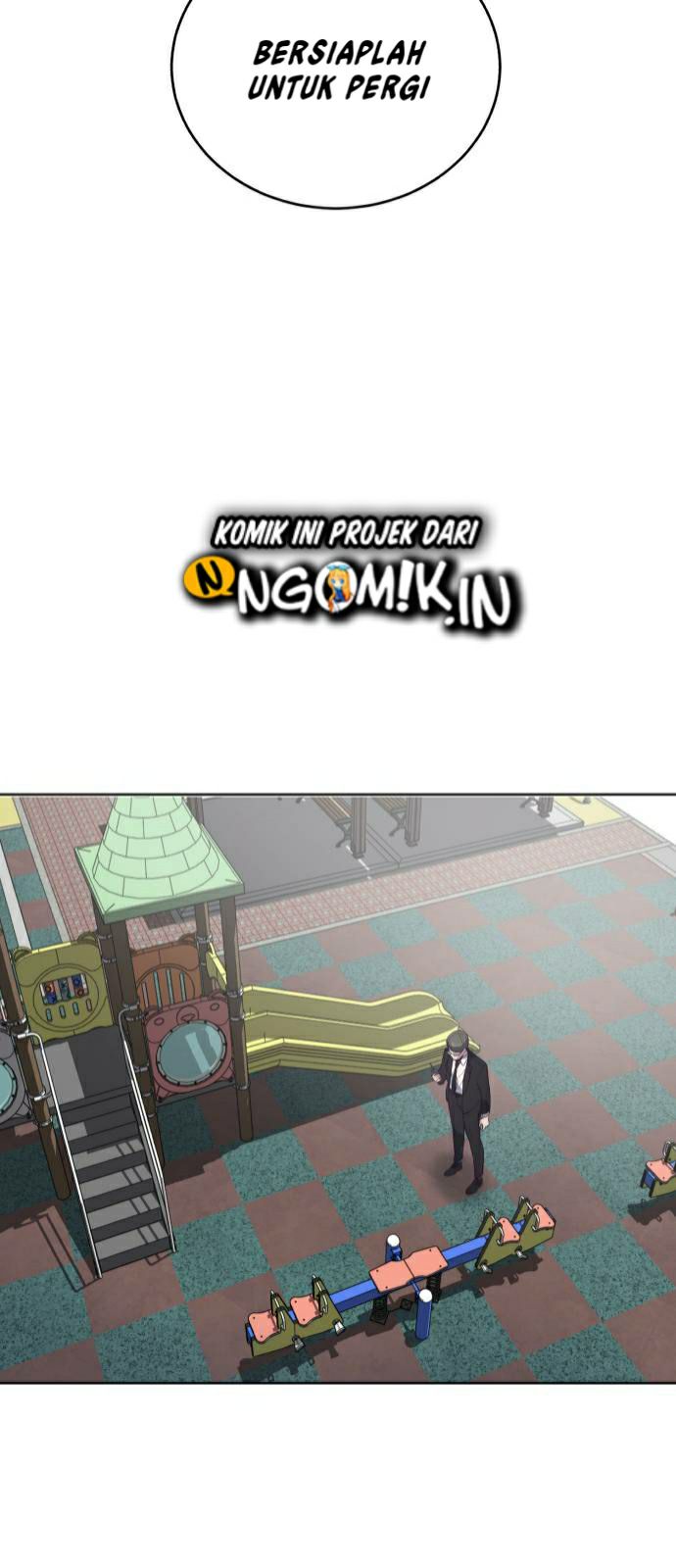 The Boy of Death Chapter 13 - halaman 58