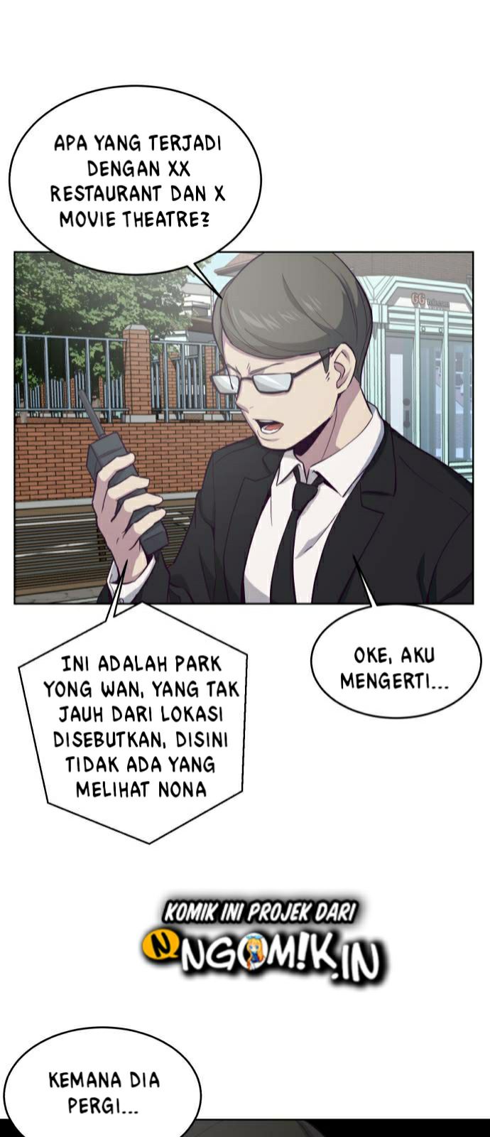 The Boy of Death Chapter 13 - halaman 59