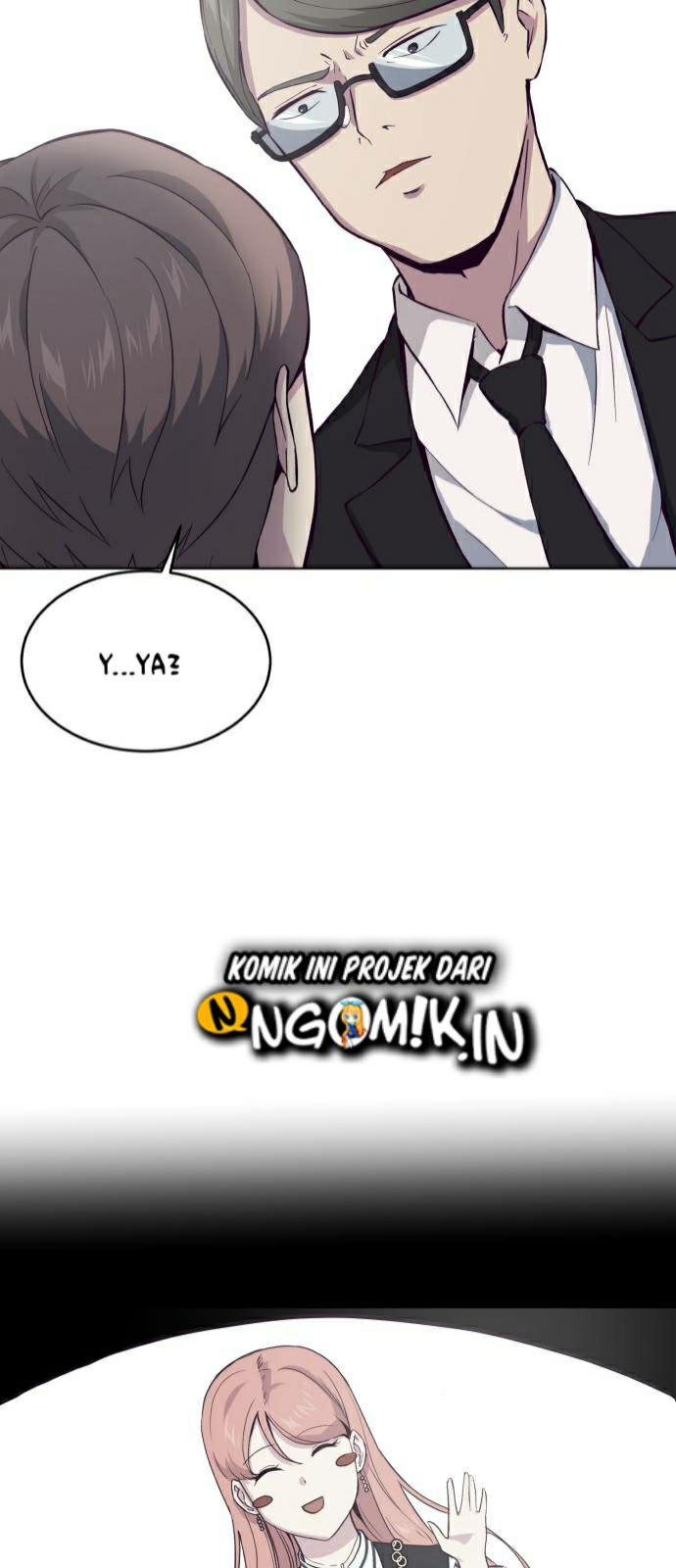 The Boy of Death Chapter 13 - halaman 6
