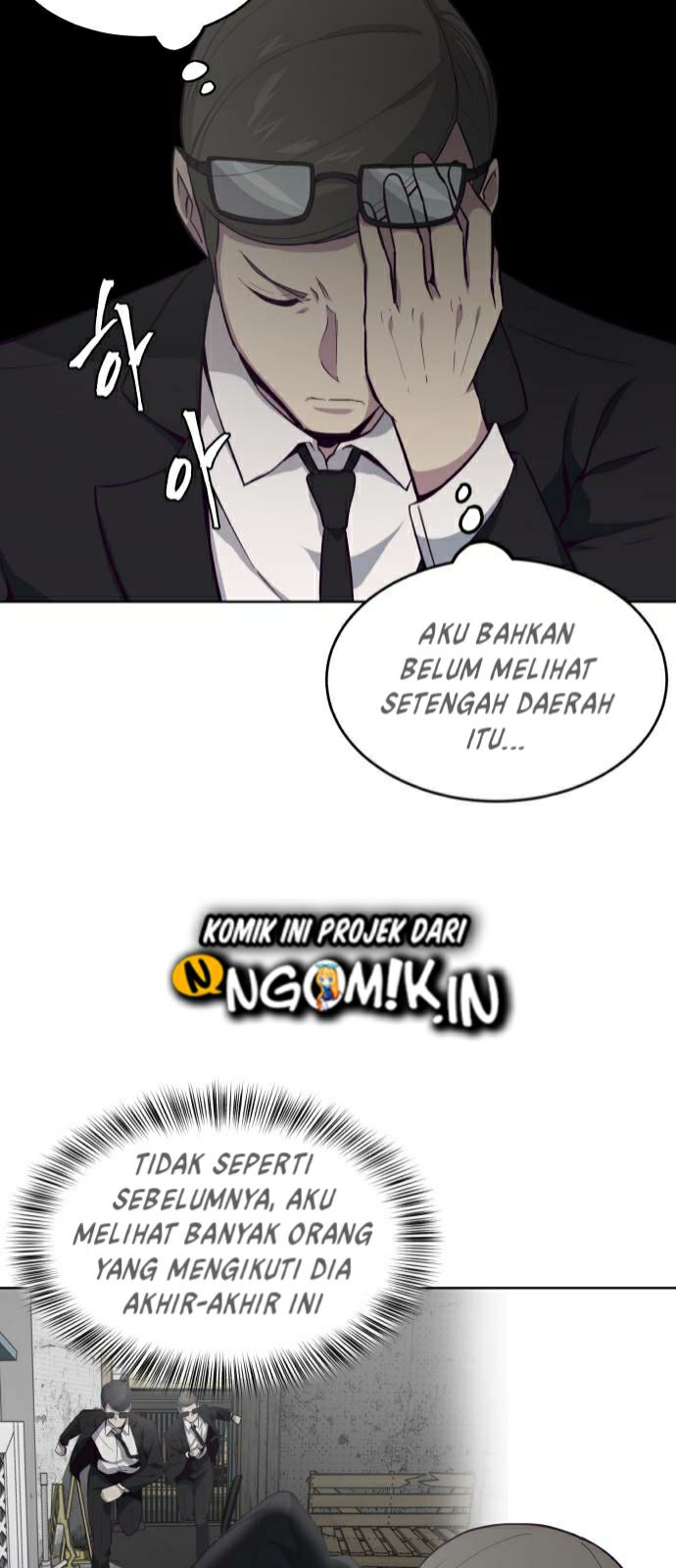The Boy of Death Chapter 13 - halaman 60