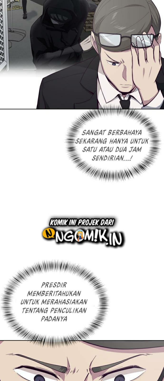 The Boy of Death Chapter 13 - halaman 61