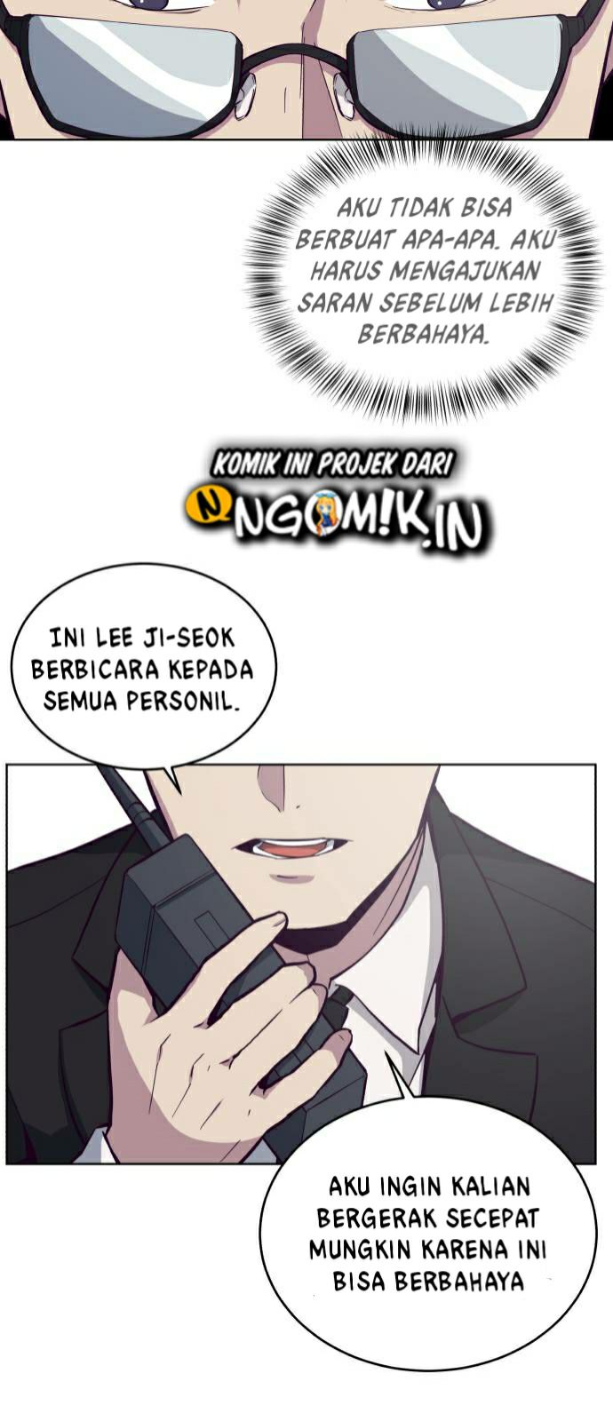 The Boy of Death Chapter 13 - halaman 62