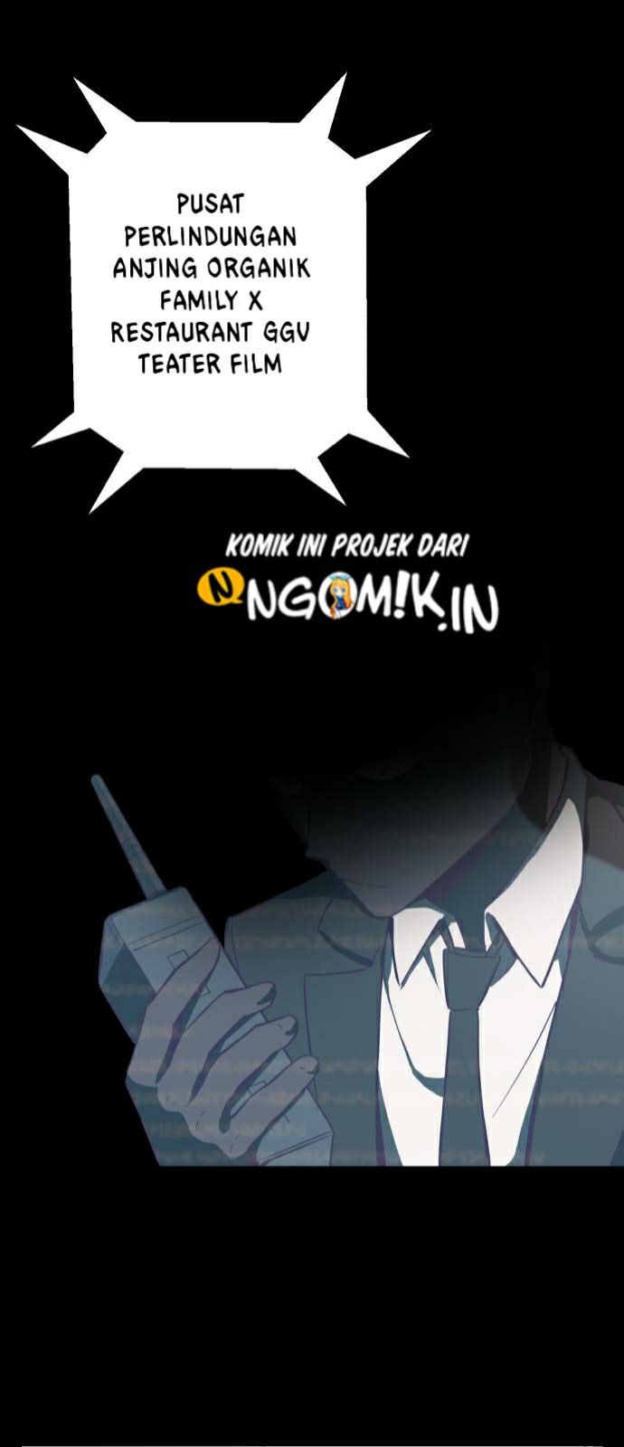 The Boy of Death Chapter 13 - halaman 65