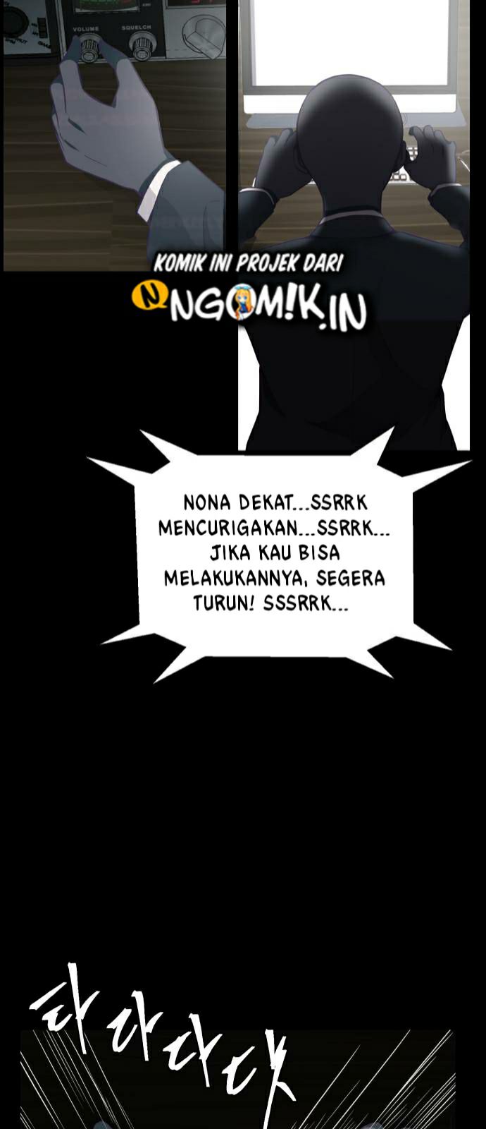 The Boy of Death Chapter 13 - halaman 67