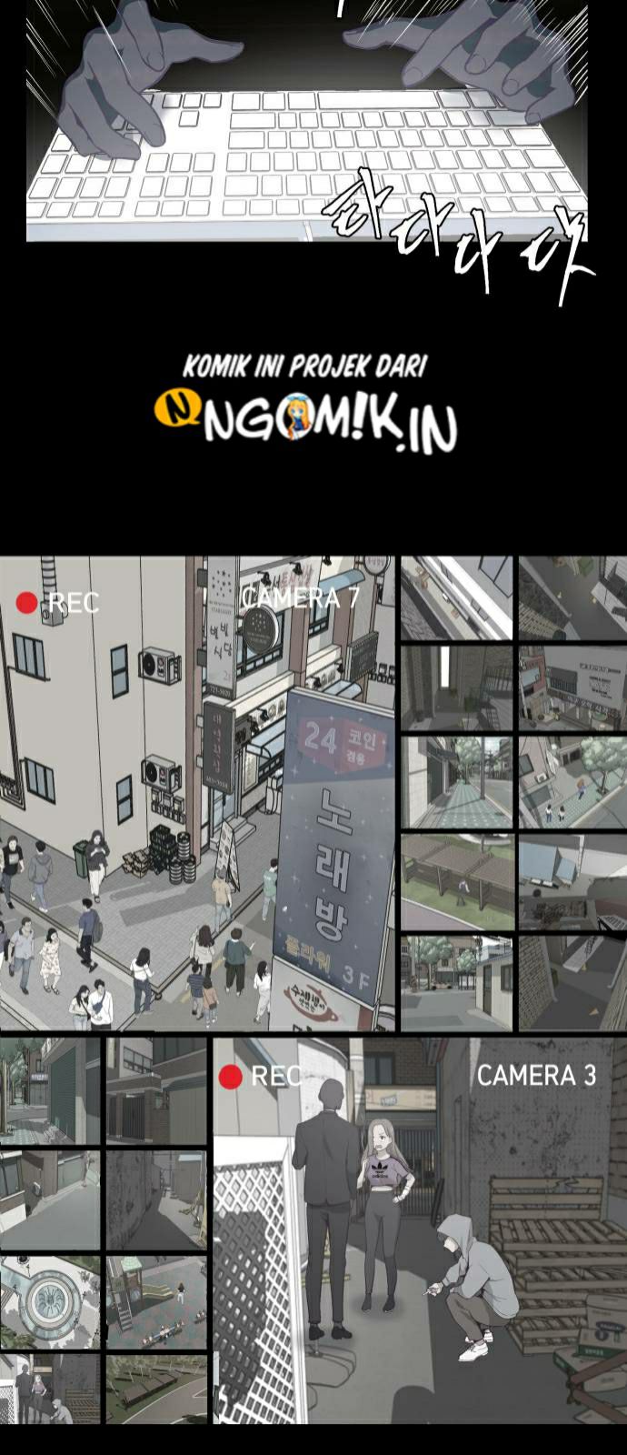 The Boy of Death Chapter 13 - halaman 68